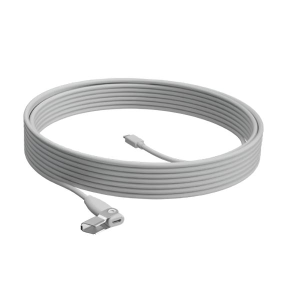Cable de Extension de Base de Microfono Rally Logitech
