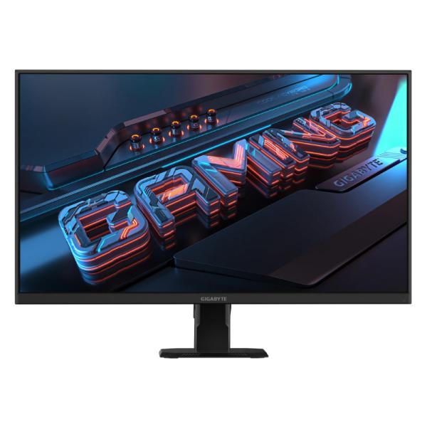 Monitor Gigabyte Gaming GS27FA US 27 Pulg Plano 1920 x 1080 180HZ NON-Glare HDMI DP y Earphone Jack – Negro Monitor Gigabyte Gaming GS27FA US 27 Pulg Plano 1920 x 1080 180HZ NON-Glare HDMI DP y Earphone Jack – Negro