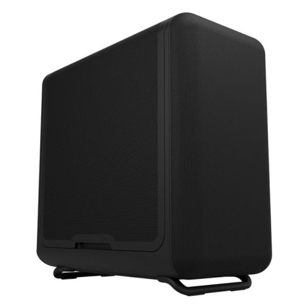 Case Hyte Mid Tower X50 AIR sin Ventilación Incluida – Negro Case Hyte Mid Tower X50 AIR sin Ventilación Incluida – Negro