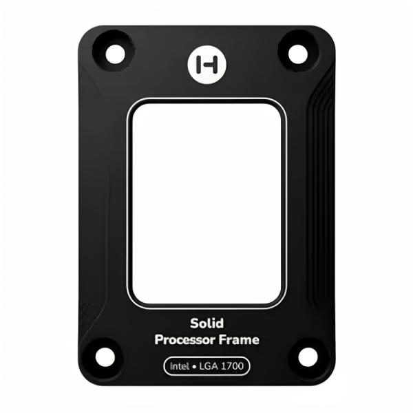 Marco de Contacto para CPU Hyte Socket 1700 – Negro