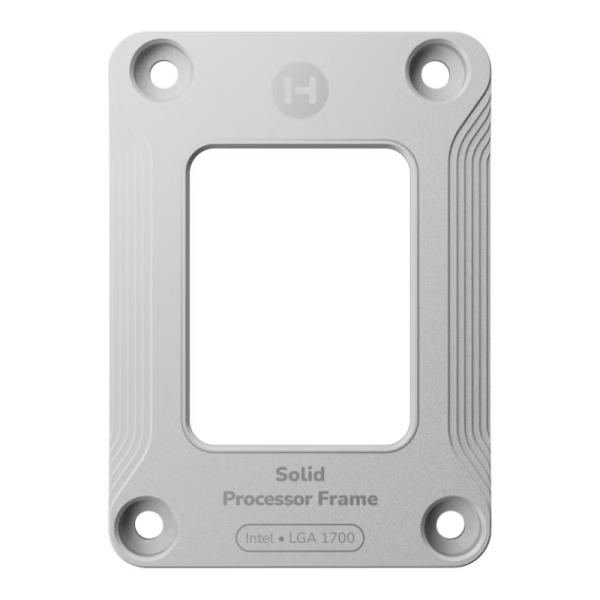 Marco de Contacto para CPU Hyte Socket 1700 – Blanco