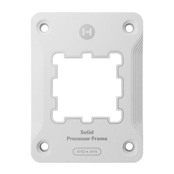Marco de Contacto para CPU Hyte Socket AM5 – Blanco