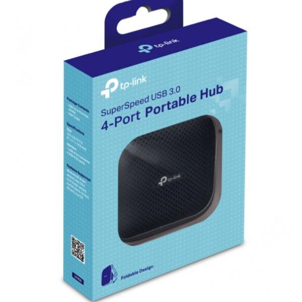 HUB TP-Link 4 Puertos 3.0 USB