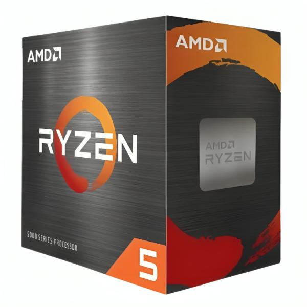 Procesador AMD Ryzen 5 5600XT 6 Núcleos 4.7 GHZ AM4 procesador amd ryzen 5 5600xt